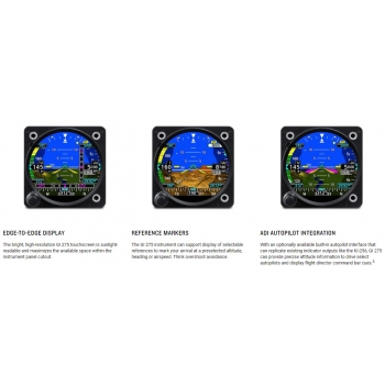 Garmin GI 275 (AI/ADI) Zintegrowany Sztuczny Horyzont